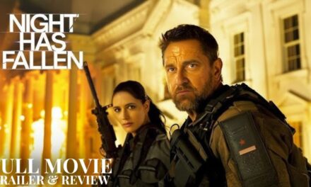 Night Has Fallen–Action Full Movie In English 2025 | Hollywood Movie | Review & Facts Fight Action