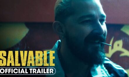 Salvable (2025) Official Trailer – Toby Kebbell, Shia LaBeouf