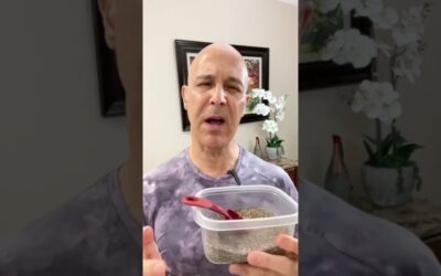 Chia Seeds For Weight Loss!  Dr. Mandell
