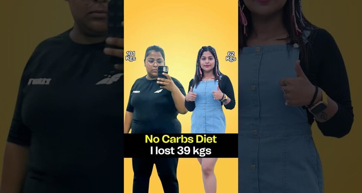 How To Achieve A Weight Loss Transformation Like Shivani | Indian Weight Loss Diet By Richa