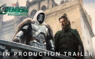 Marvel Studios’ Avengers: Doomsday | In Production Trailer