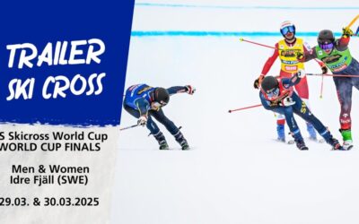 Trailer FIS Ski Cross World Cup Idre Fjäll, World Cup Finals | FIS Freestyle Skiing