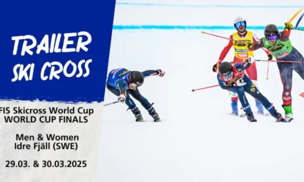 Trailer FIS Ski Cross World Cup Idre Fjäll, World Cup Finals | FIS Freestyle Skiing