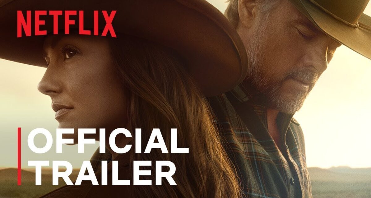 Ransom Canyon | Official Trailer | Netflix