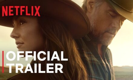 Ransom Canyon | Official Trailer | Netflix