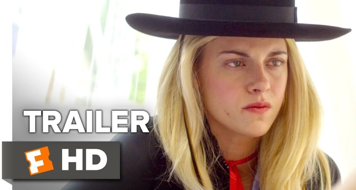 J.T. LeRoy Trailer #1 (2019) | Movieclips Trailers