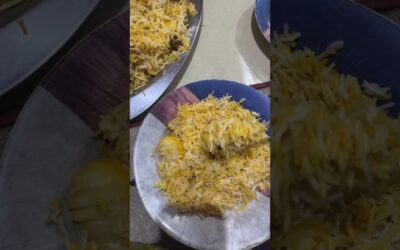 Day 27/30 Weight Loss Challenge -Ramadan Daily Routine Aj Phir Se Biryani Khali 😅 #ytshorts #shorts