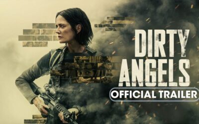 Dirty Angels (2024) Official Trailer – Eva Green