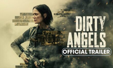Dirty Angels (2024) Official Trailer – Eva Green