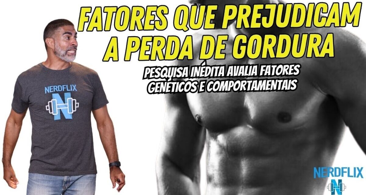 Cientista Explica Determinantes Do Emagrecimento