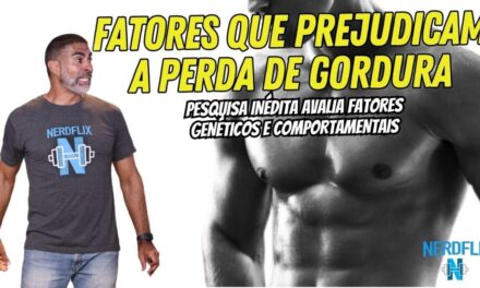 Cientista Explica Determinantes Do Emagrecimento