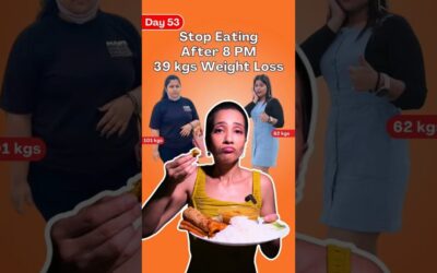 From “Moti” To “Hottie”: A Weight Loss Success Story | Indian Weight Loss Diet By Richa