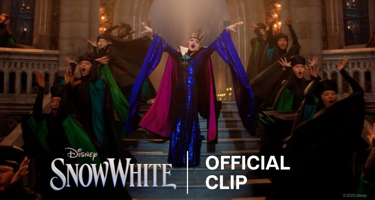 Disney’s Snow White | “All Is Fair” Official Clip