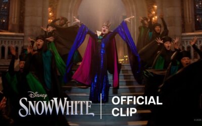 Disney’s Snow White | “All Is Fair” Official Clip