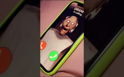 GRANNY Is Calling NIKPIG HORROR MOVIE TRAILER