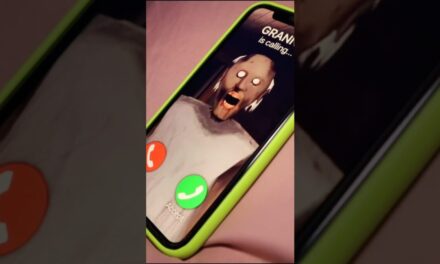 GRANNY Is Calling NIKPIG HORROR MOVIE TRAILER