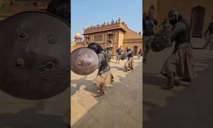 Chhava Movie Trailer. Vicky Kaush Action #vickykaushal #chhava #bollywood #blockbuster #