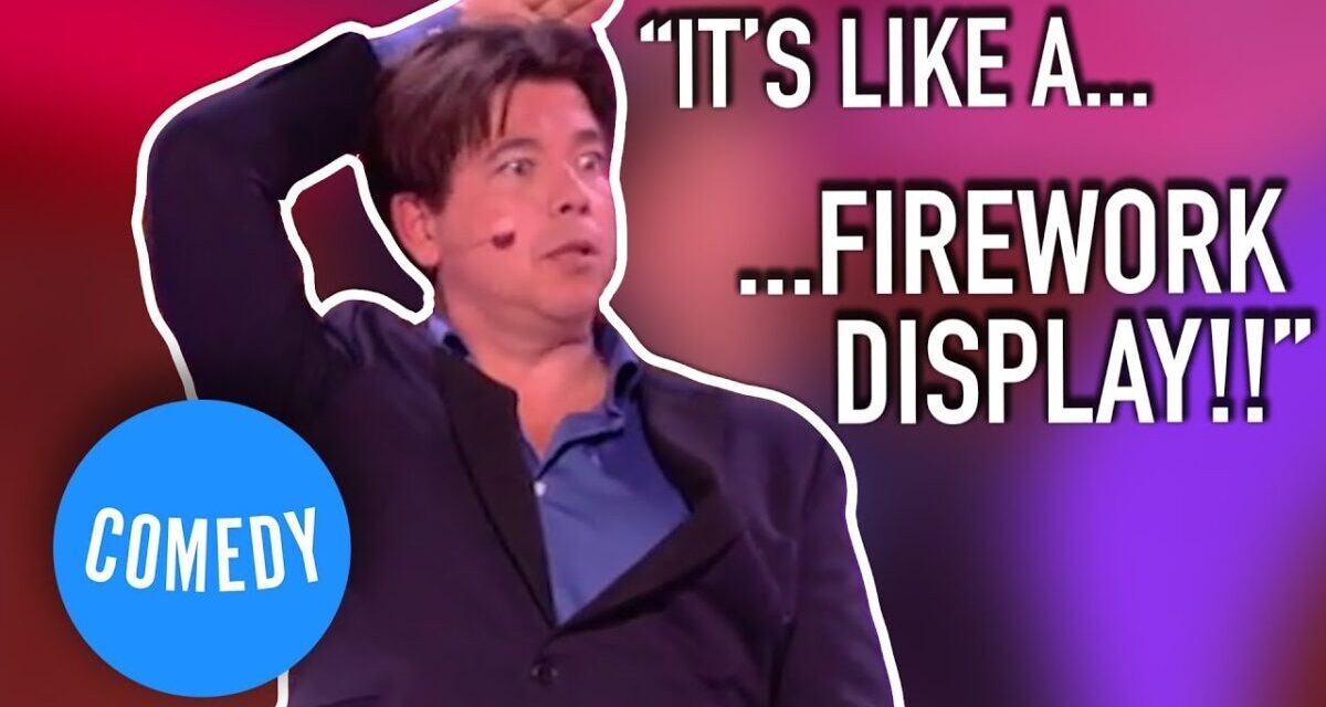 Michael Mcintyre On His Dramatic Weight Loss | HAPPY AND GLORIOUS Best Of | Universal Comedy