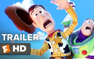 Toy Story 4 Teaser Trailer #1 (2019) | Movieclips Trailers