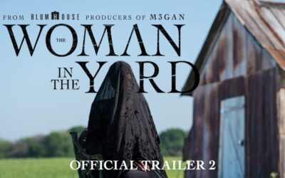 The Woman In The Yard | Official Trailer 2