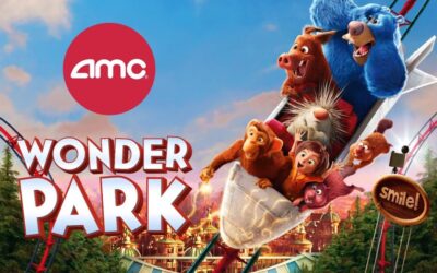 AMC Previews – Wonder Park (March 15, 2019)