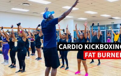 Cardio KICKBOXING Workout ROUTINE To Excellerate WEIGHT LOSS @AerofitSAClips @AeroFitSaShorts