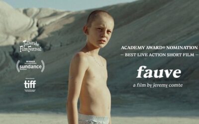 FAUVE. Oscar Nominee 2019 Short Film Trailer