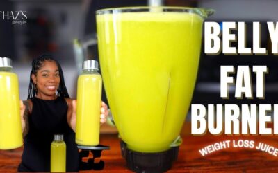 PINEAPPLE DETOX & WEIGHT LOSS JUICE RECIPE + BENEFITS | I LOST 30 LBS IN 3 WEEKS!!