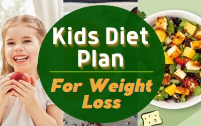 Diet Plan To Lose Weight Fast For Kids/Children/Teenagers | Weight Loss Diet Plan|Eat More Lose More