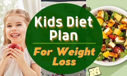 Diet Plan To Lose Weight Fast For Kids/Children/Teenagers | Weight Loss Diet Plan|Eat More Lose More