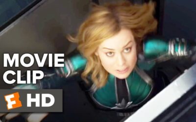 Captain Marvel Movie Clip – Train Fight (2019) | Movieclips Trailers