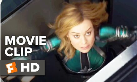 Captain Marvel Movie Clip – Train Fight (2019) | Movieclips Trailers