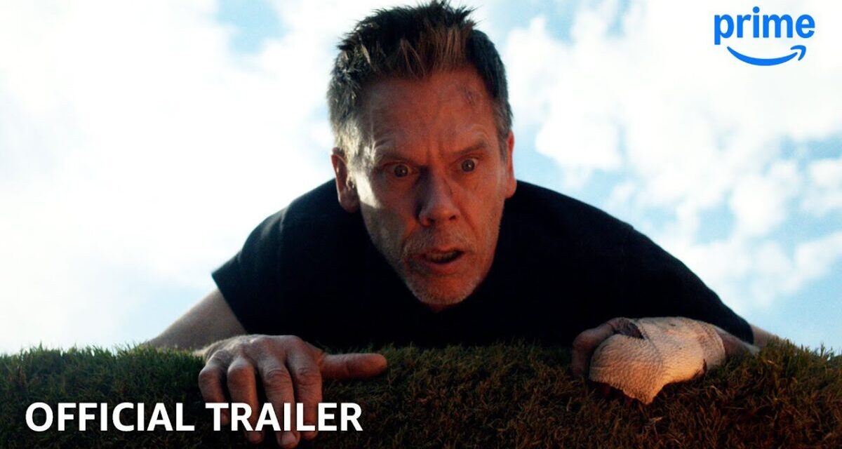 The Bondsman – Official Red Band Trailer | Prime Video