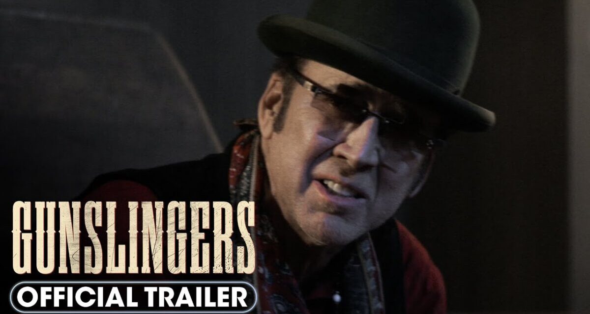 Gunslingers (2025) Official Trailer – Stephen Dorff, Heather Graham, Nicolas Cage, Scarlet Stallone