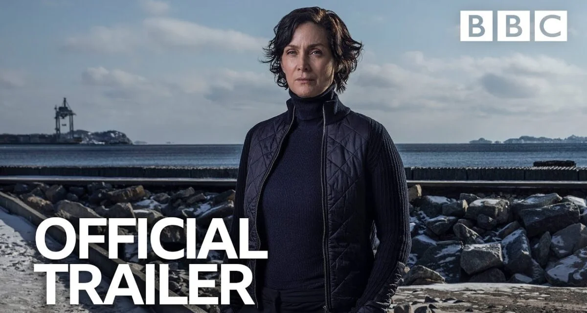 Wisting: Trailer | BBC Trailers
