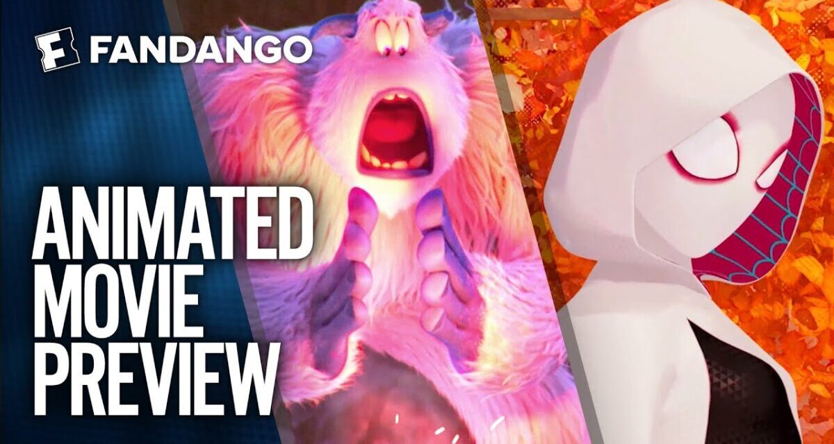 All New Animated Movie Trailers 2018/2019 | Movieclips Trailers
