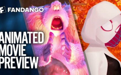 All New Animated Movie Trailers 2018/2019 | Movieclips Trailers