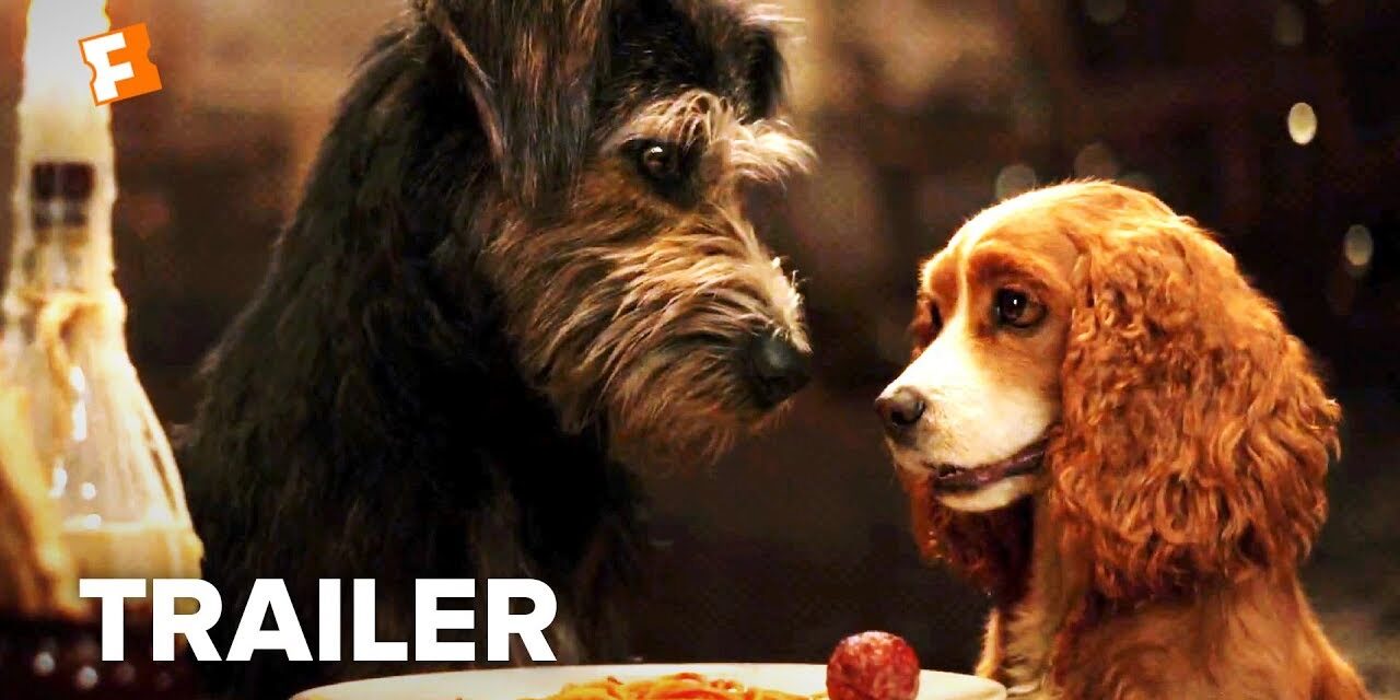 Lady And The Tramp Trailer #1 (2019) | Movieclips Trailers