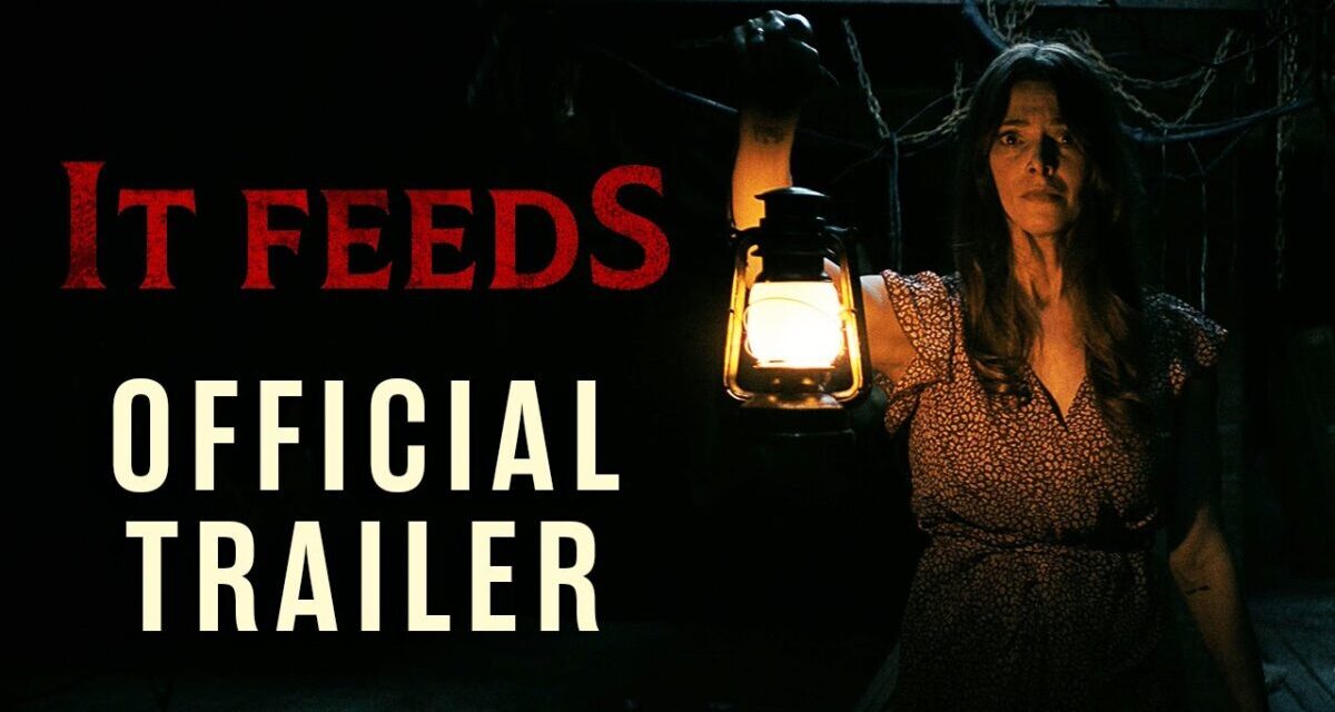 It Feeds | Official Trailer HD | Ashley Greene | Horror