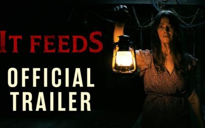 It Feeds | Official Trailer HD | Ashley Greene | Horror