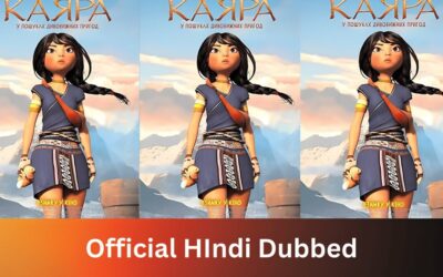 🔥 KAYARA In Hindi Dubbed  | Official Trailer & Epic Action Scenes | Animated Fantasy