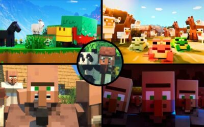 All Minecraft Live Trailers & Villager News (2019-2025)