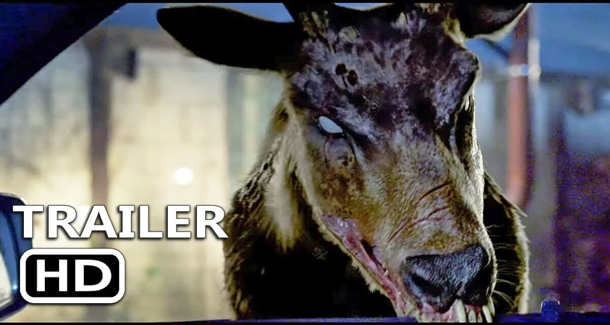 BAMBI: THE RECKONING Official Trailer 2 (2025)