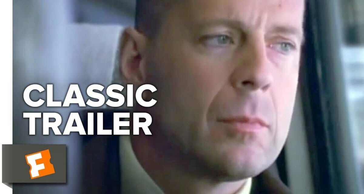 Unbreakable (2000) Trailer #1 | Movieclips Classic Trailers