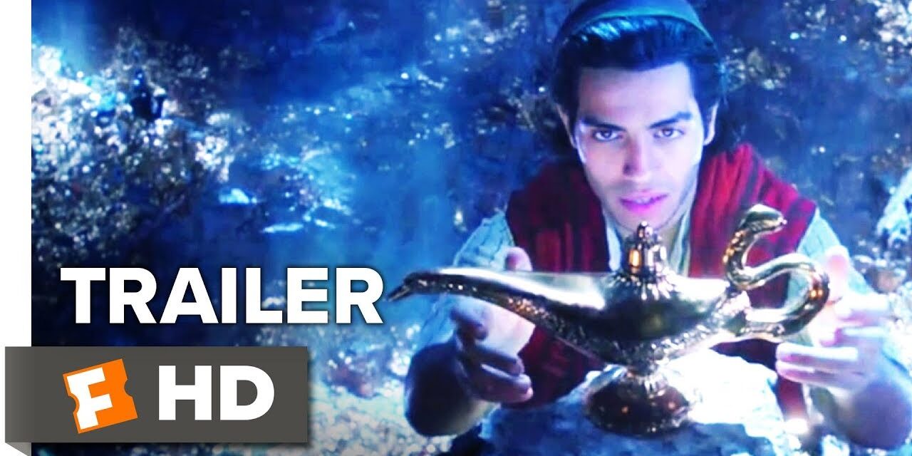 Aladdin Teaser Trailer #1 (2019) | Movieclips Trailers