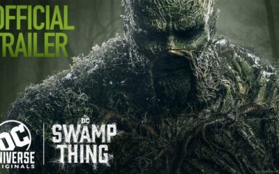 Swamp Thing | Full Trailer | DC Universe | The Ultimate Membership