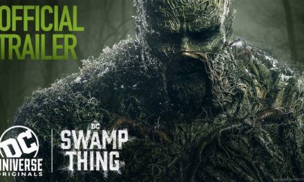 Swamp Thing | Full Trailer | DC Universe | The Ultimate Membership
