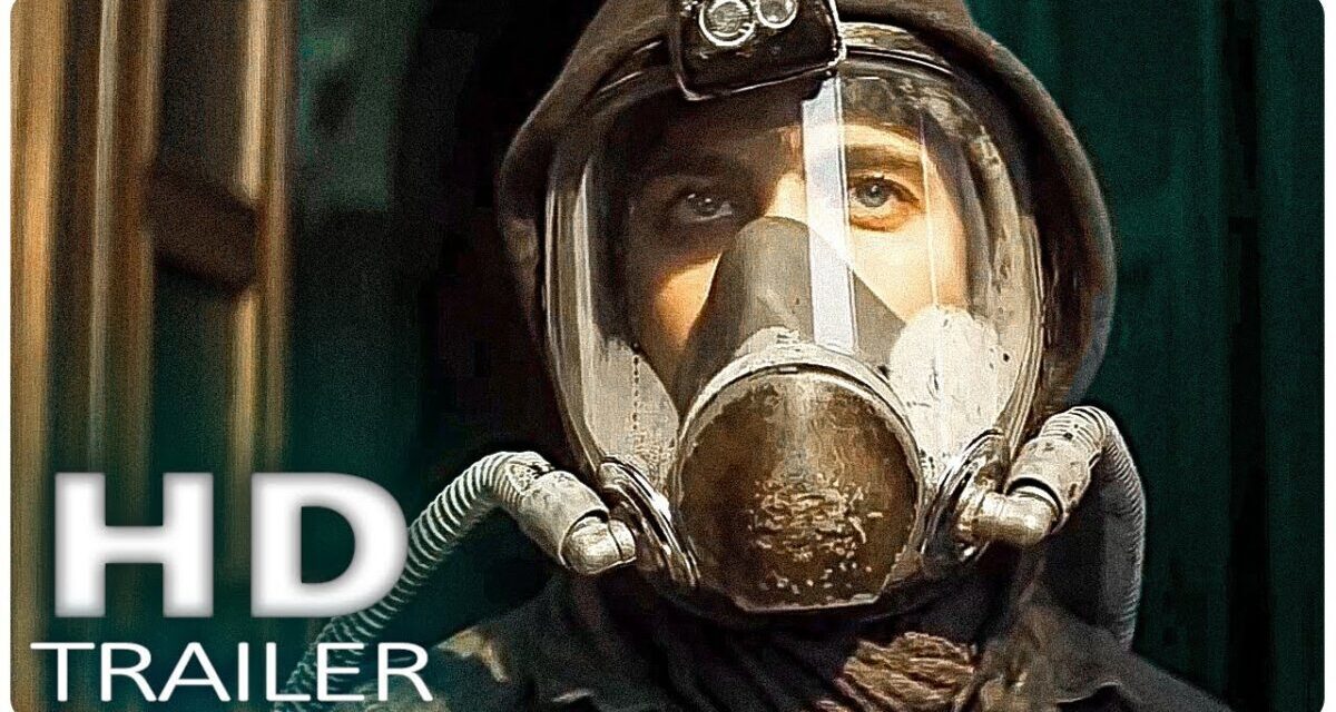 IO Official Trailer (2019) Sci Fi, New Movie Trailers HD