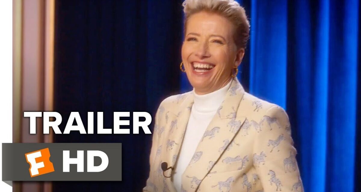 Late Night Final Trailer (2019) | Movieclips Trailers