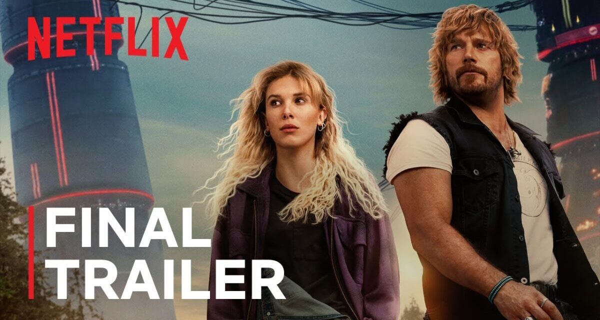 The Electric State | Final Trailer | Netflix